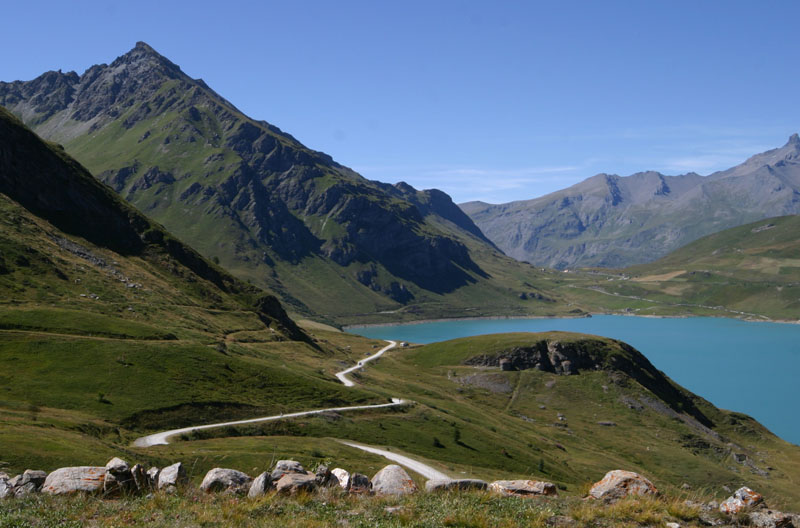 lago del moncenisio